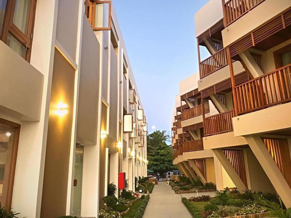 Ngapali Win Hotel Exteriör bild