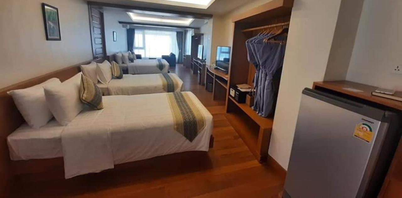 Ngapali Win Hotel Exteriör bild